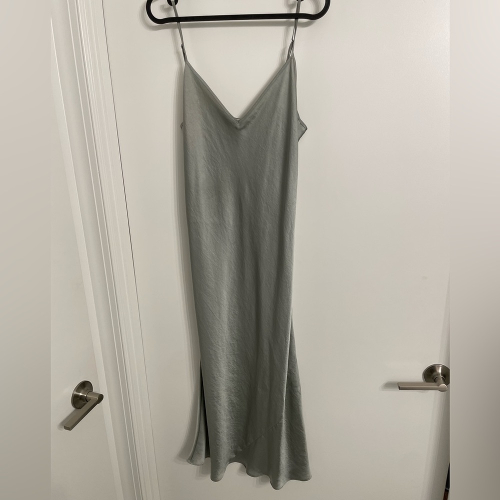 Aritzia slip dress